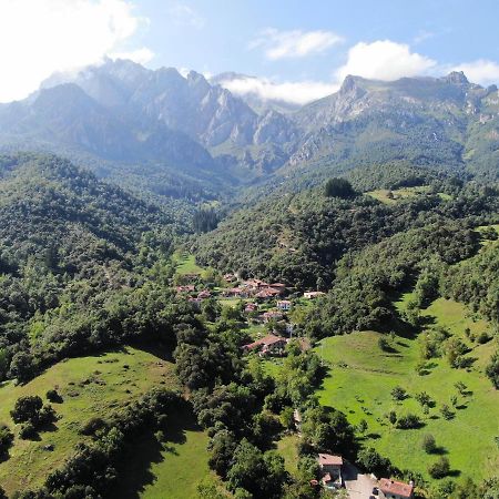 Casa El Vinadal Villa Arguebanes Buitenkant foto
