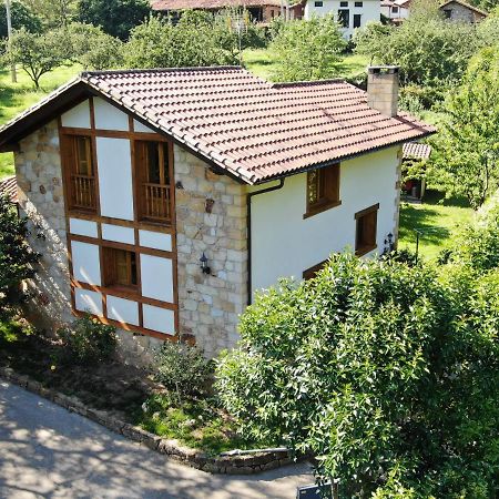 Casa El Vinadal Villa Arguebanes Buitenkant foto
