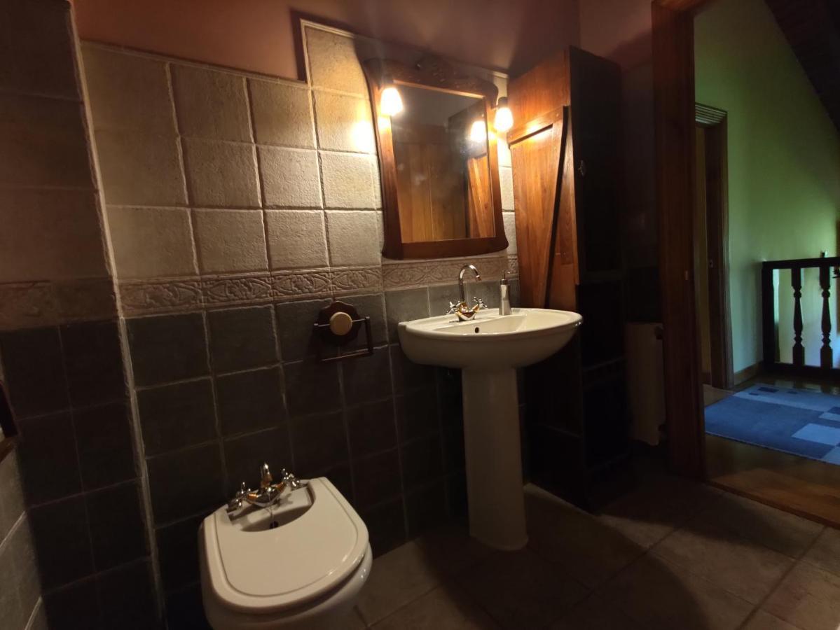 Casa El Vinadal Villa Arguebanes Buitenkant foto