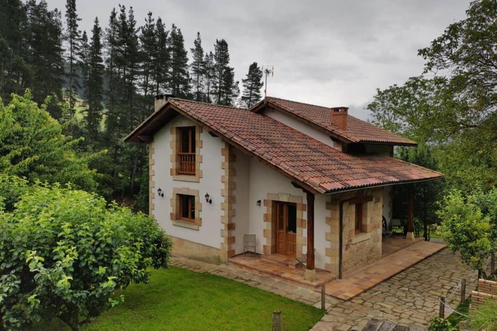 Casa El Vinadal Villa Arguebanes Buitenkant foto