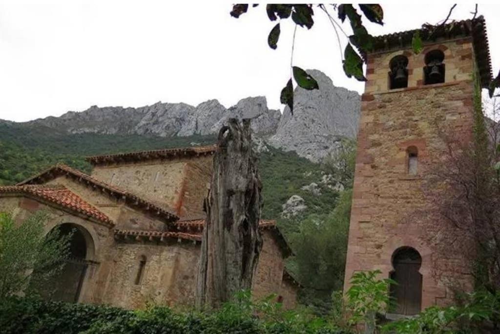 Casa El Vinadal Villa Arguebanes Buitenkant foto