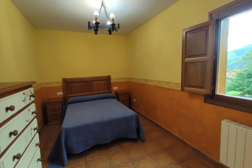 Casa El Vinadal Villa Arguebanes Buitenkant foto