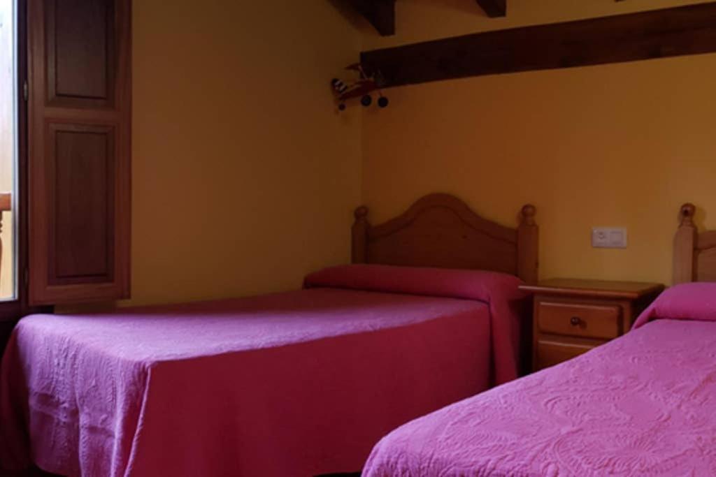 Casa El Vinadal Villa Arguebanes Buitenkant foto