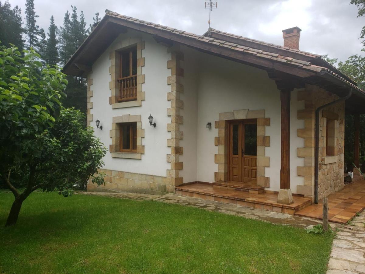 Casa El Vinadal Villa Arguebanes Buitenkant foto
