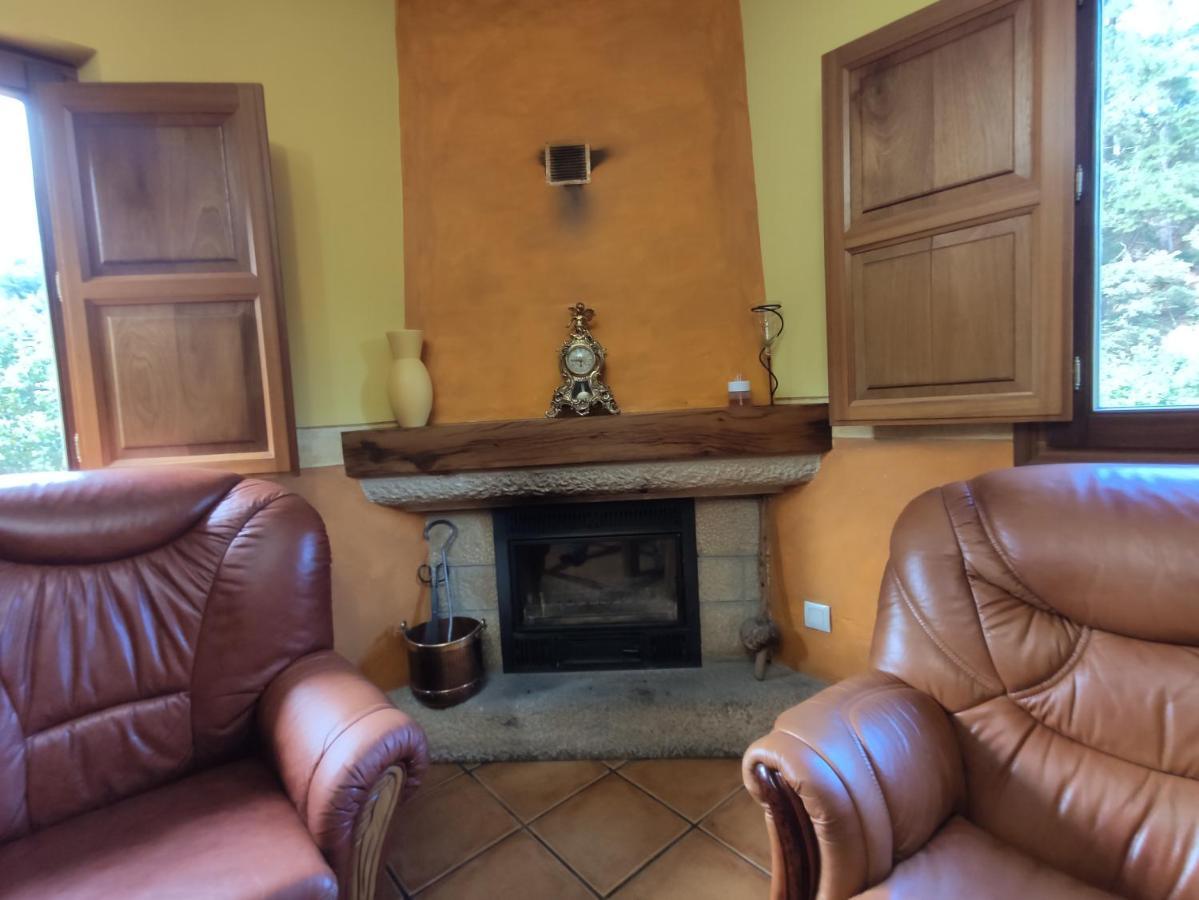 Casa El Vinadal Villa Arguebanes Buitenkant foto